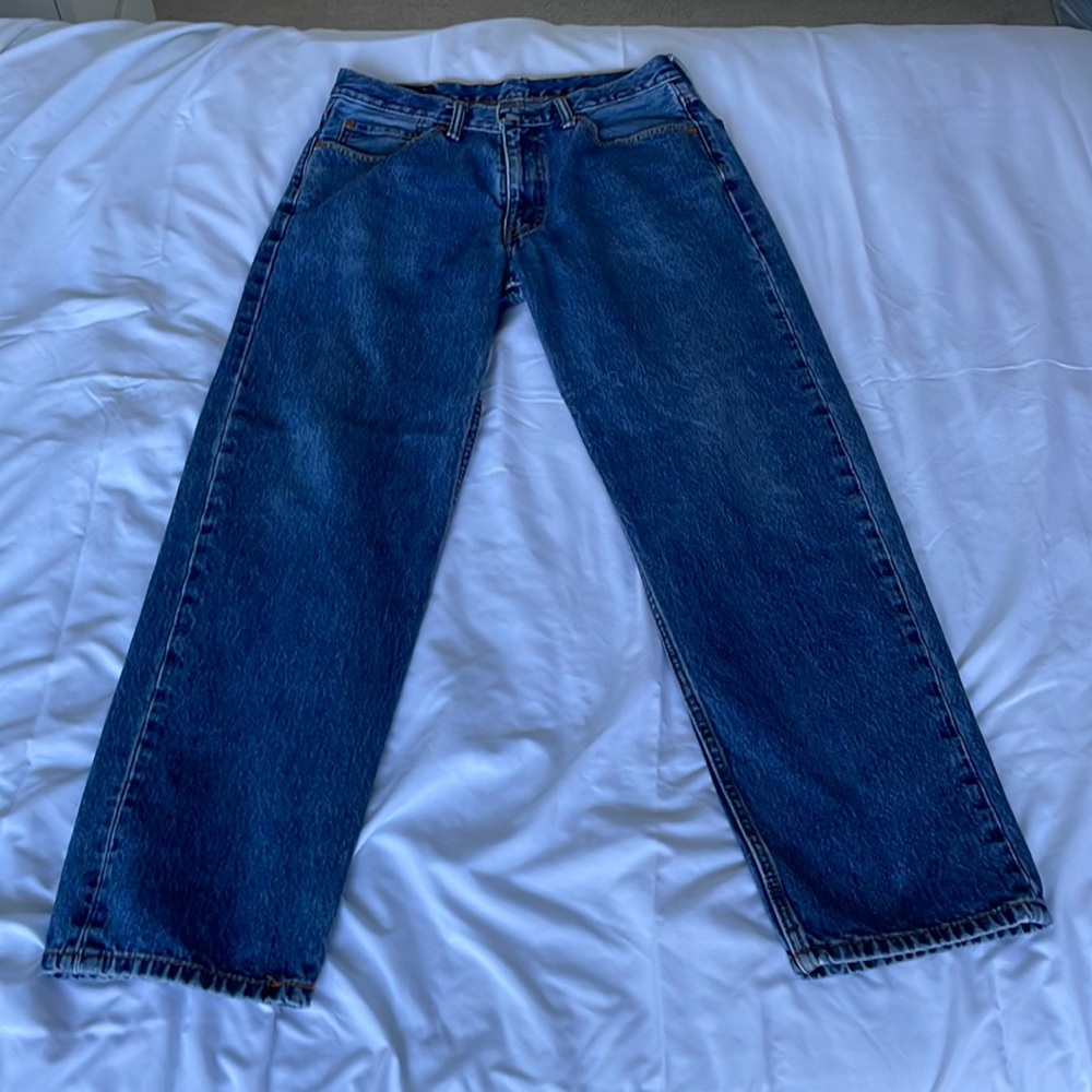 Levi’s Men’s Relaxed Fit 550 Jeans - 33 X 32